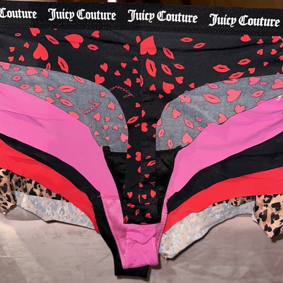 Juicy couture panties - Picture 4 of 7